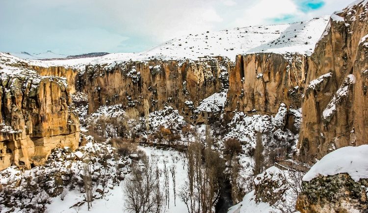 Dream Destination Turkey Day 5 - Ihlara Valley