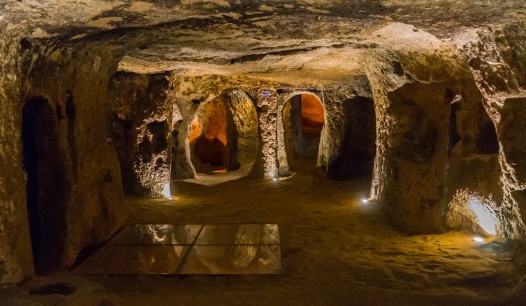 Dream Destination Turkey Day 5 - Kaymakli 1