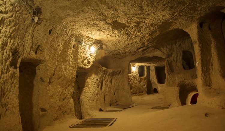 Dream Destination Turkey Day 5 - Kaymakli 2