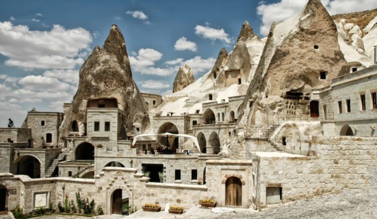 Dream Destination Turkey Day 6 - Cappadocia museum