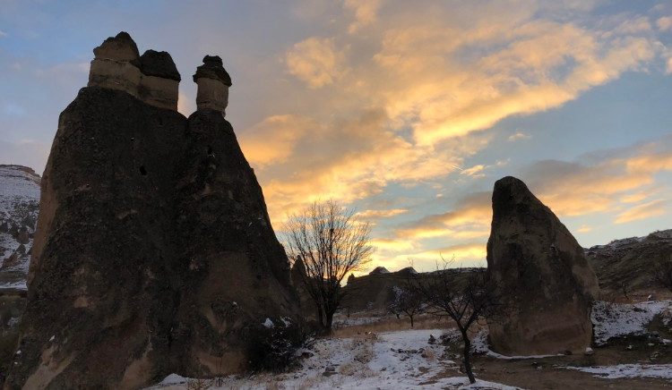 Dream Destination Turkey Day 6 - Monks Valley 4