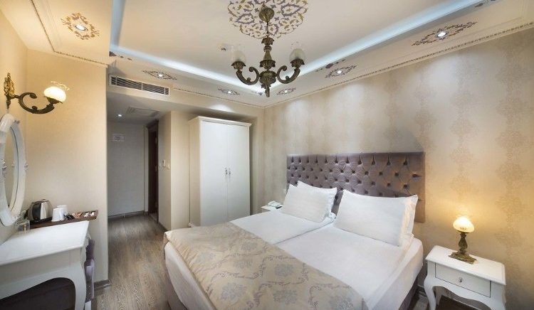 Dream Destination Turkey Day 7-9 - Istanbul - World Heritage Hotel 1