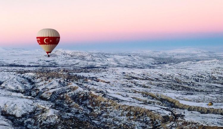 Dream Destination Turkey Day 7 - Cappadocia 1