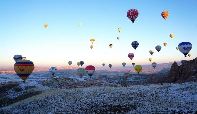 Dream Destination Turkey Day 7 - Cappadocia 2