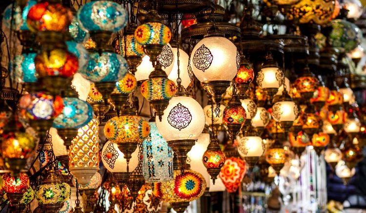 Dream Destination Turkey Day 8 - Istanbul - Grand Bazaar