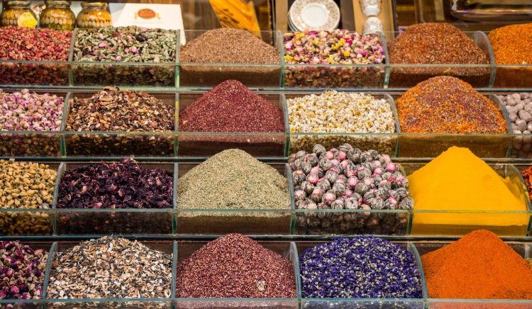 Dream Destination Turkey Day 8 - Istanbul - Spice market