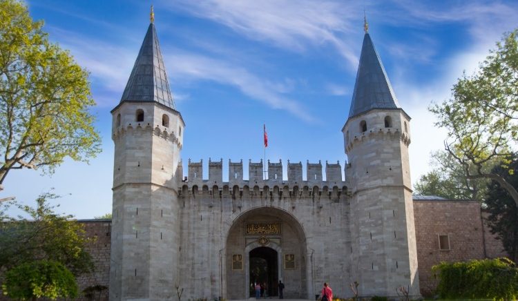 Dream Destination Turkey Day 8 - Istanbul - Topkapi 1