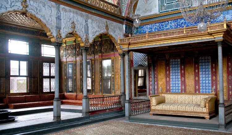 Dream Destination Turkey Day 8 - Istanbul - Topkapi 2