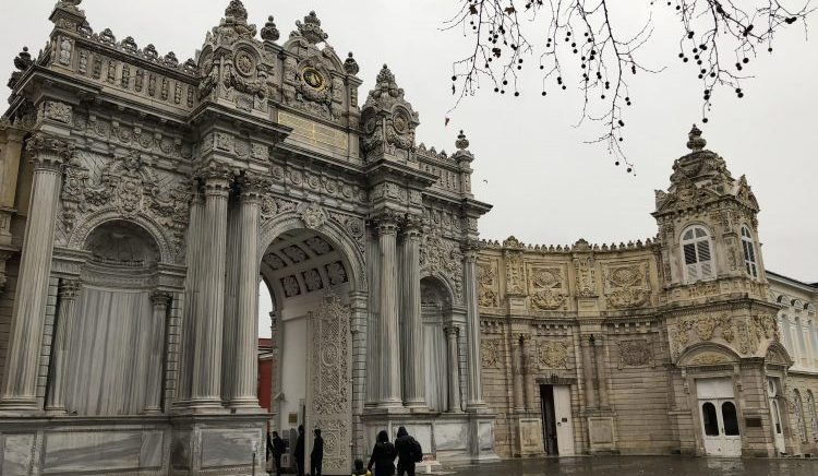 Dream Destination Turkey Day 9 - Istanbul - Dolmabahçe Palace 1