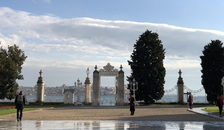 Dream Destination Turkey Day 9 - Istanbul - Dolmabahçe Palace 2
