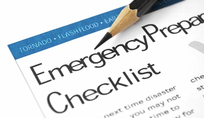 Emergency Checklist