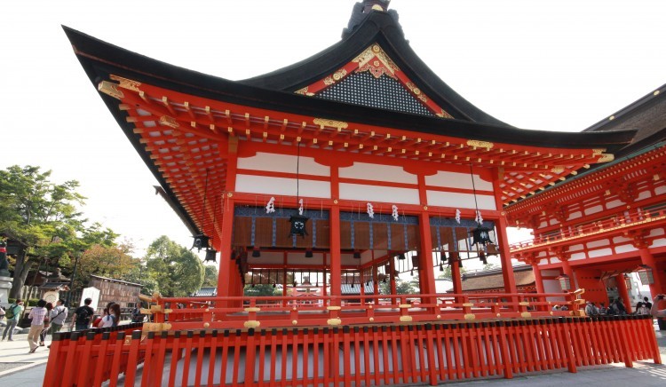Worship hall