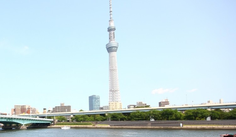 Tokyo sky tree