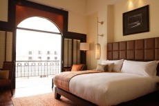 ห้องนอน InterContinental Hanoi Westlake