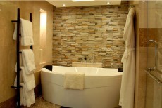 ห้องน้ำ InterContinental Hanoi Westlake