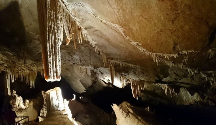 Jenolan Caves aus