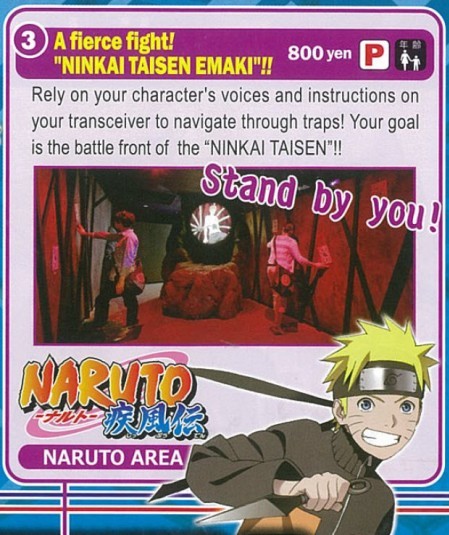 Naruto Area