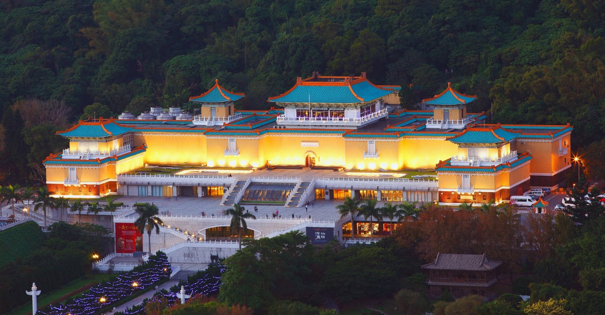 National Palace Museum