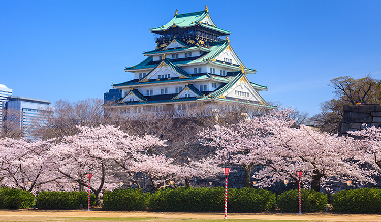 Osaka-Castle-1