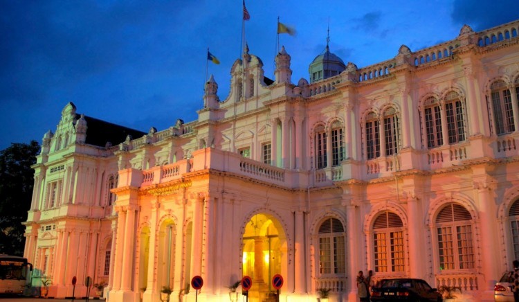 Penang City Hall