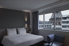 ห้องนอน Pullman Paris Tour Eiffel