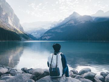 Rhythm of Journey - Canada - Banff National Park - Lake Louise