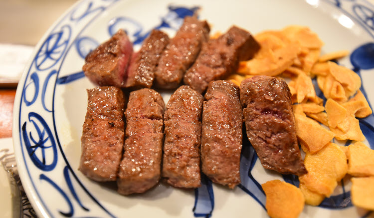 Rhythm of Journey - Japan - Food