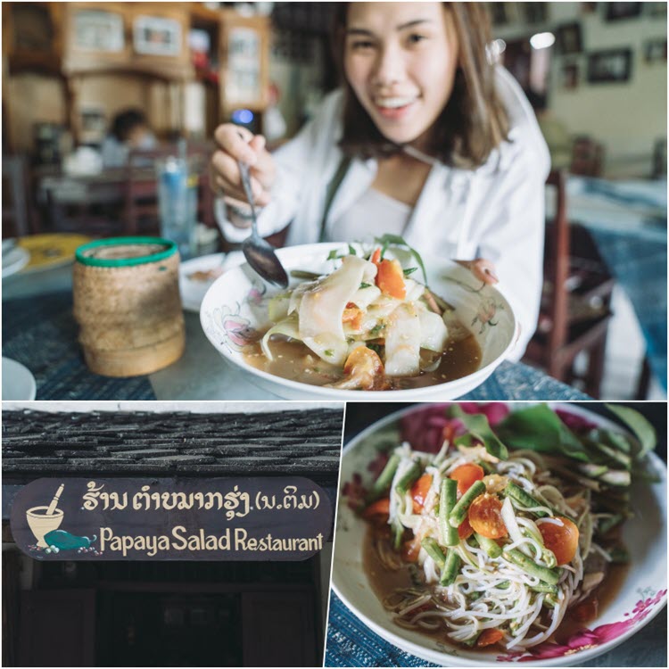 Rhythm of Journey - Luang Prabang - Food