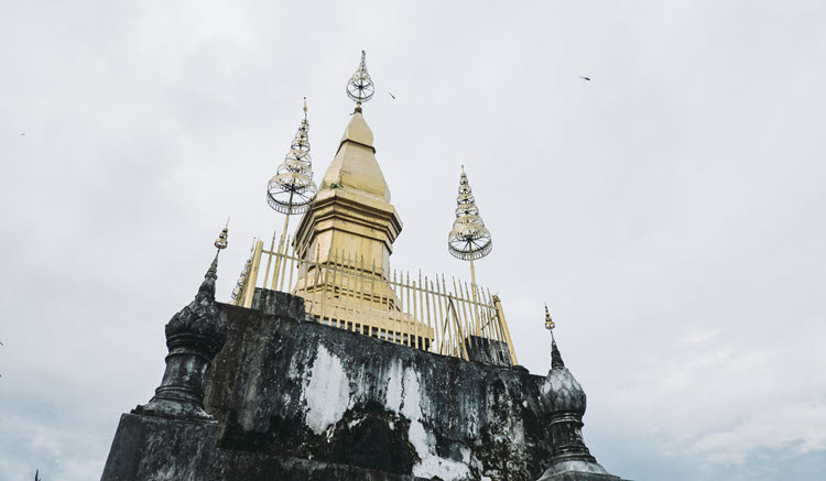Rhythm of Journey - Luang Prabang - Mount Phousi 1