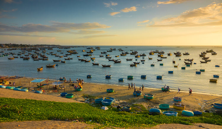 Rhythm of Journey - Mui Ne - Mui Ne Fishing Village 1