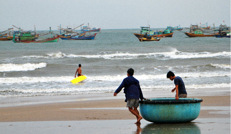 Rhythm of Journey - Mui Ne - Mui Ne Fishing Village 2