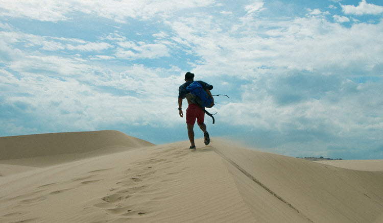 Rhythm of Journey - Mui Ne - White Sand Dunes & Red Sand Dunes 1