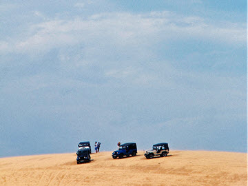 Rhythm of Journey - Mui Ne - White Sand Dunes & Red Sand Dunes 2