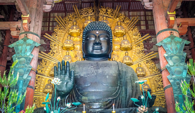 Rhythm of Journey - Nara - Todai-ji 2