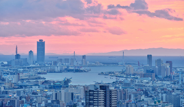 Rhythm of Journey - Osaka - Umeda Sky Building 1