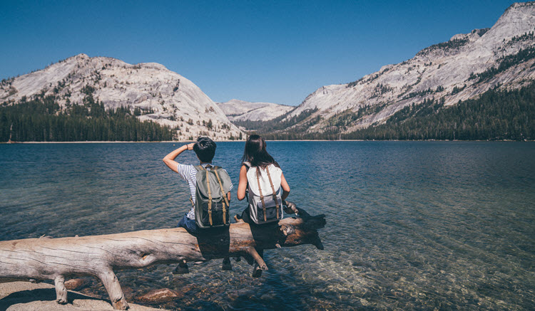 Rhythm of Journey - San Francisco - Yosemite National Park