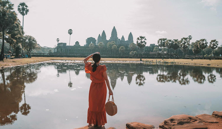 Rhythm of Journey - Siem Reap - Angkor Wat 1