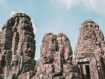 Rhythm of Journey - Siem Reap - Angkor Wat 2