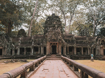 Rhythm of Journey - Siem Reap - Angkor Wat 3