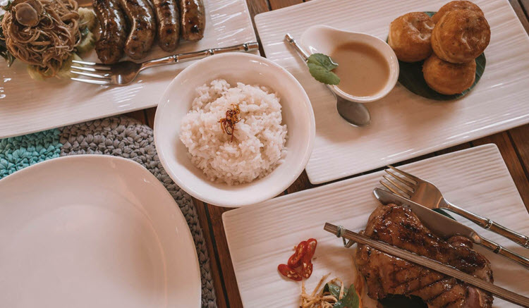 Rhythm of Journey - Siem Reap - Food