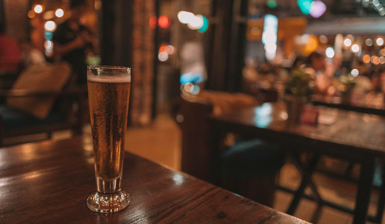 Rhythm of Journey - Siem Reap - Pub Street 2