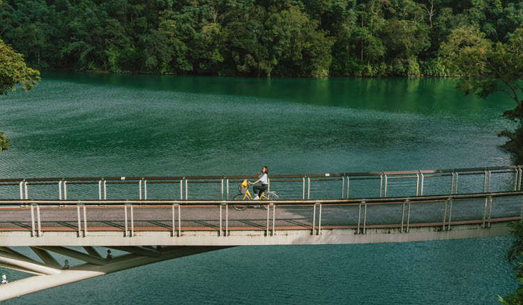 Rhythm of Journey - Taipei - Sun Moon Lake 1