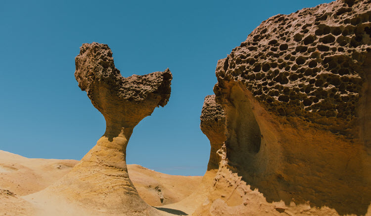 Rhythm of Journey - Taipei - Yehliu Geopark 2