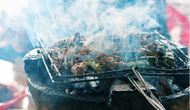 Rhythm of Journey - Vietnam - Food