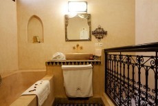 ห้องนอน Riad La Rose d'Orient