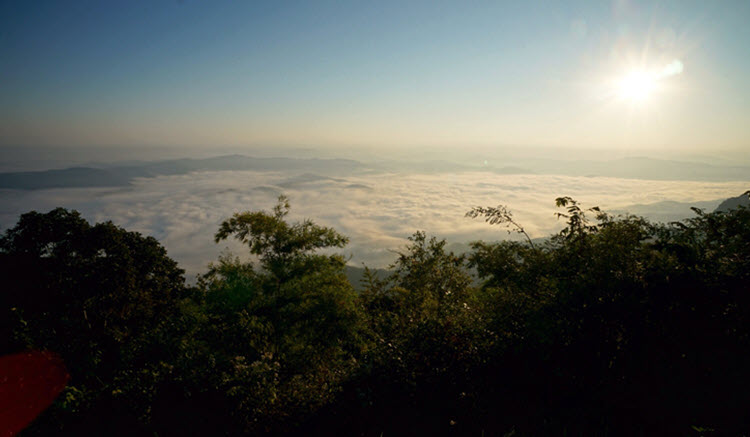 Si Nan National Park