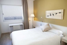 ห้องนอน Sidorme Viladecans