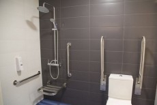 ห้องน้ำ Sidorme Viladecans