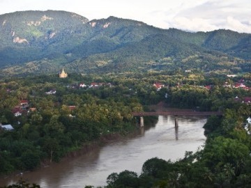 วิถีชีวิตริมแม่น้ำโขง