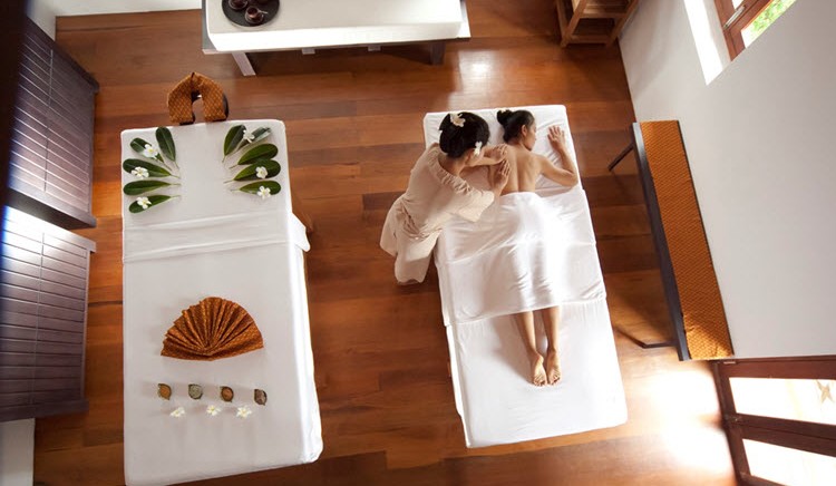 Sofitel Luang Prabang - Le SPA